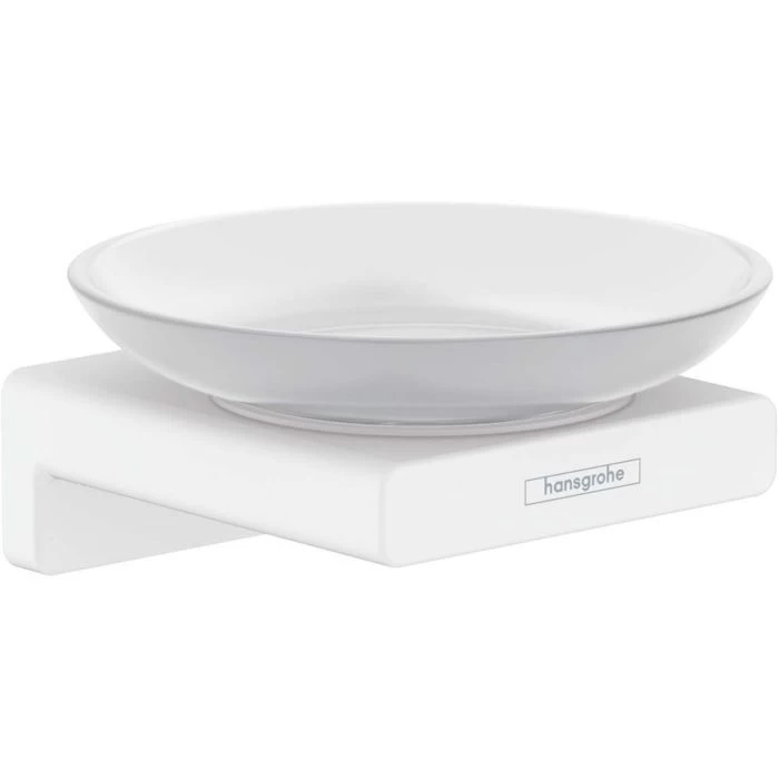 Muilinė Hansgrohe AddStoris, balta matinė 41746700
