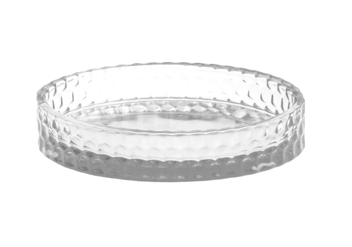 Muilinė Sherine, skaidri, stiklinė, 2166300