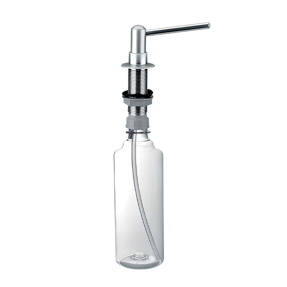 Muilo dozatįorius chromo spalvos McAlpine, HC20-CPB