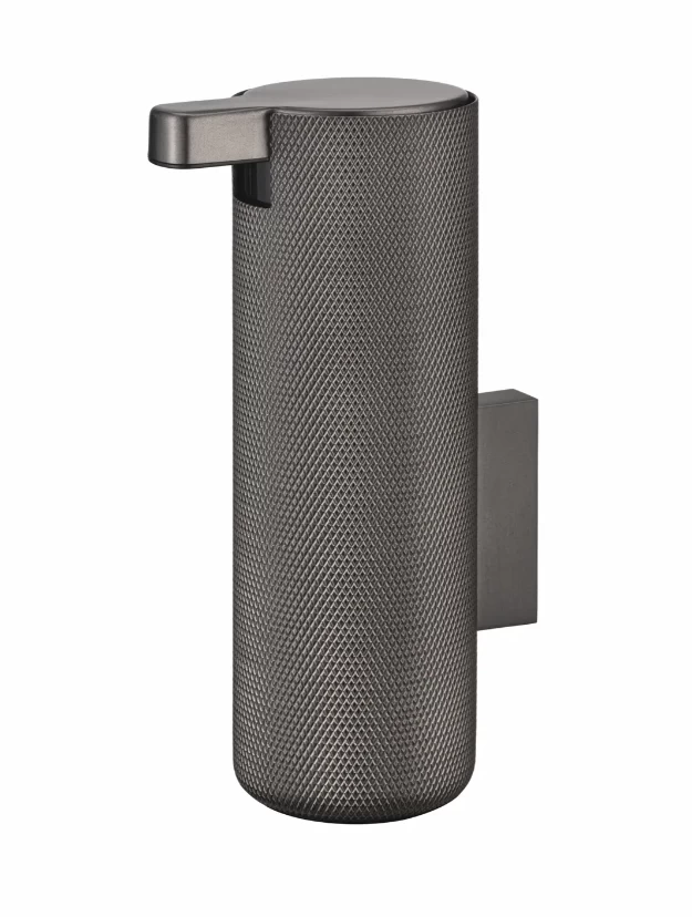 Muilo dozatorius Blomus Modo ROF, pakabinamas, metalinis juodas, 67558