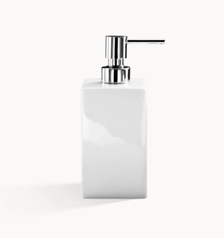 Muilo dozatorius Decor Walther 6270, baltas, 0846160
