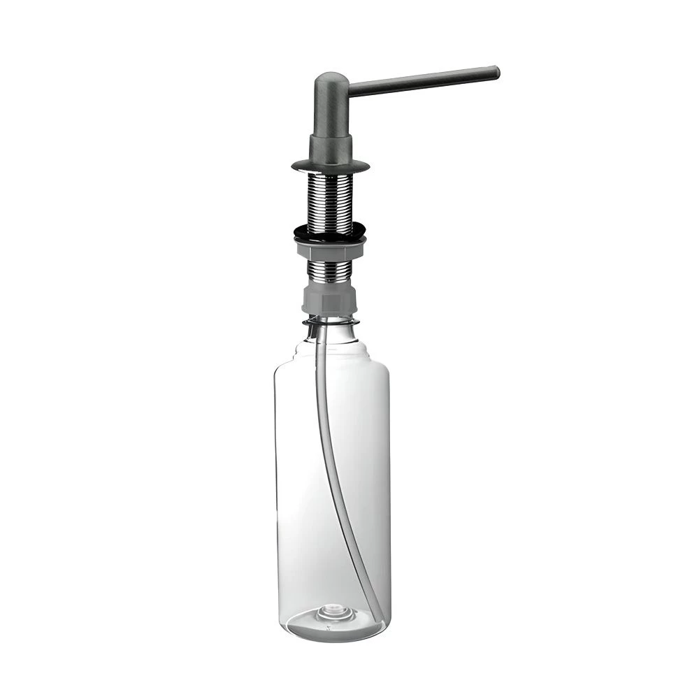 Muilo dozatorius nerūdijančio plieno, Mcalpine HC20-SN