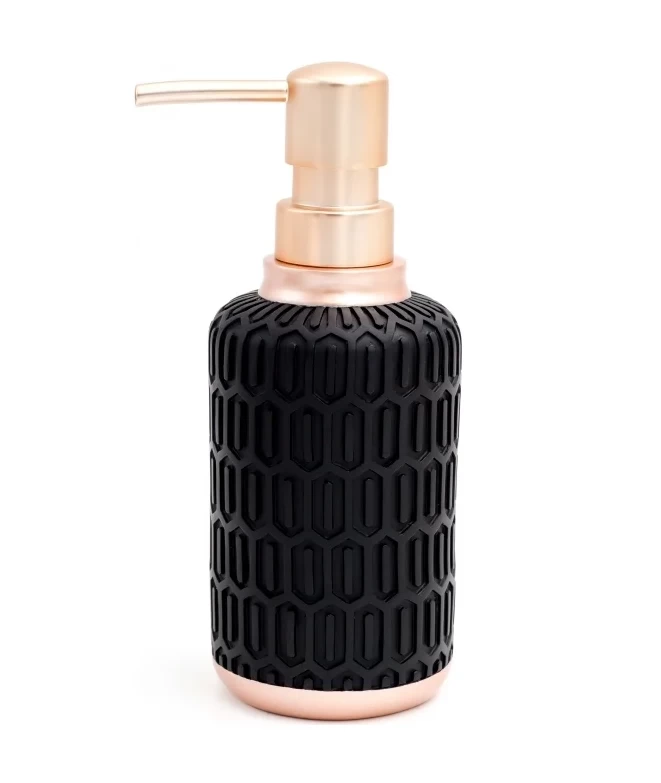 Muilo dozatorius Ridder Laila, juodas, 2159510