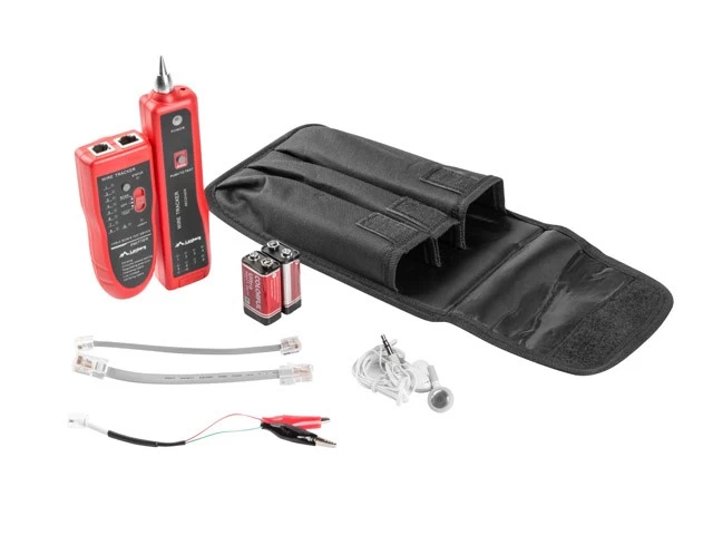 Multifunctional wire    tracer