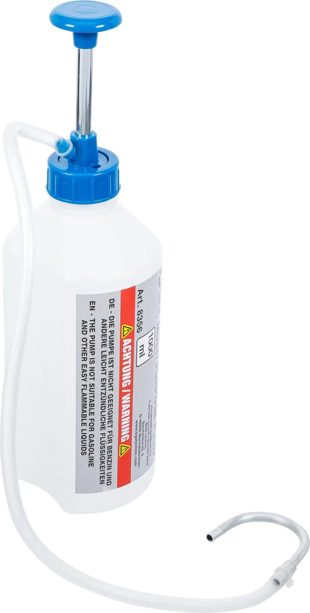Multifunkcinė pompa | 1000 ml (8356)