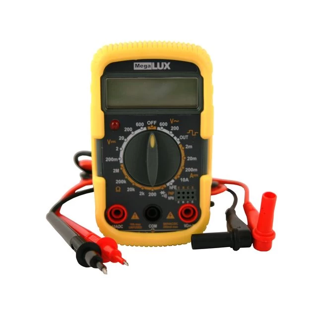 Multimetras Megalux 2830