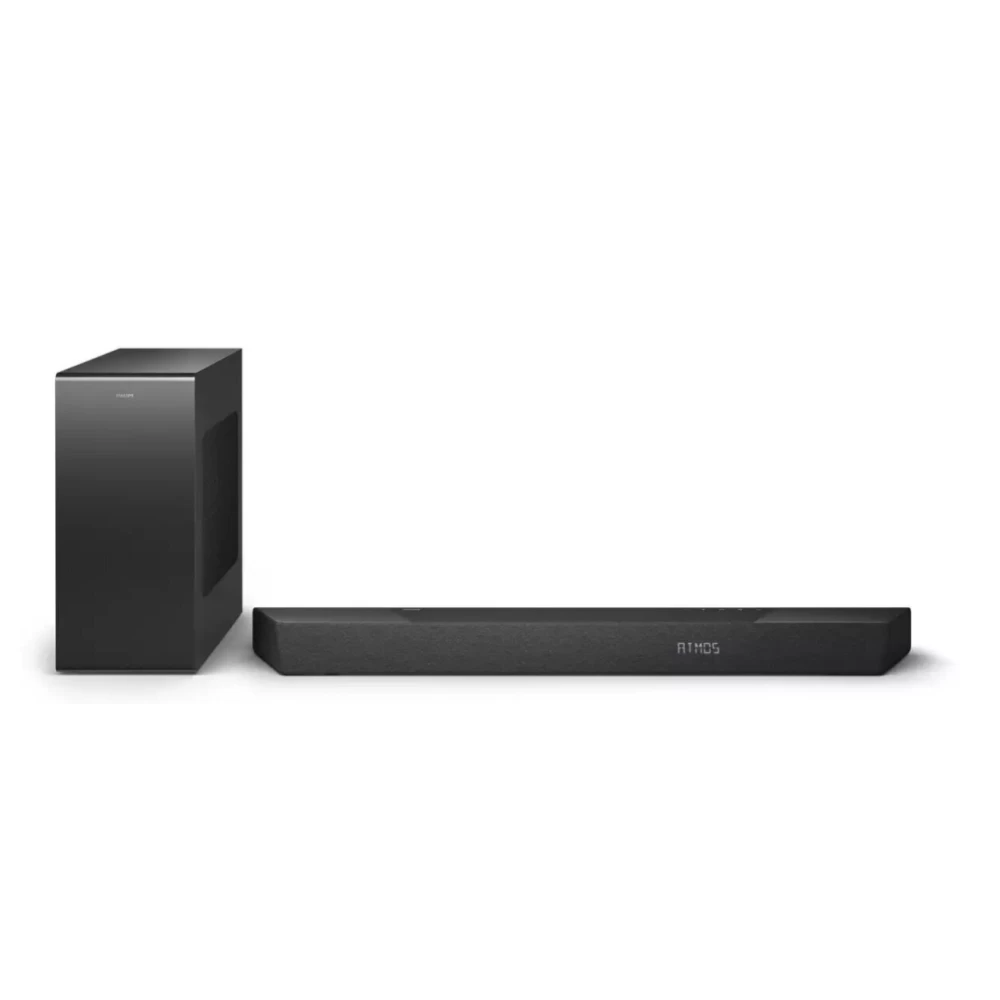 Muzikinis centras Philips TAB8907/10 (Ekspozicinė prekė)