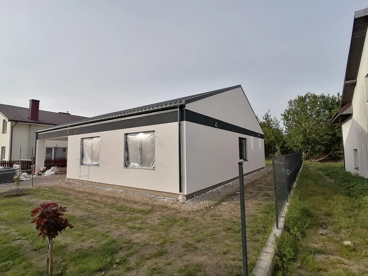Individualių namų statyba Individualių namų statyba