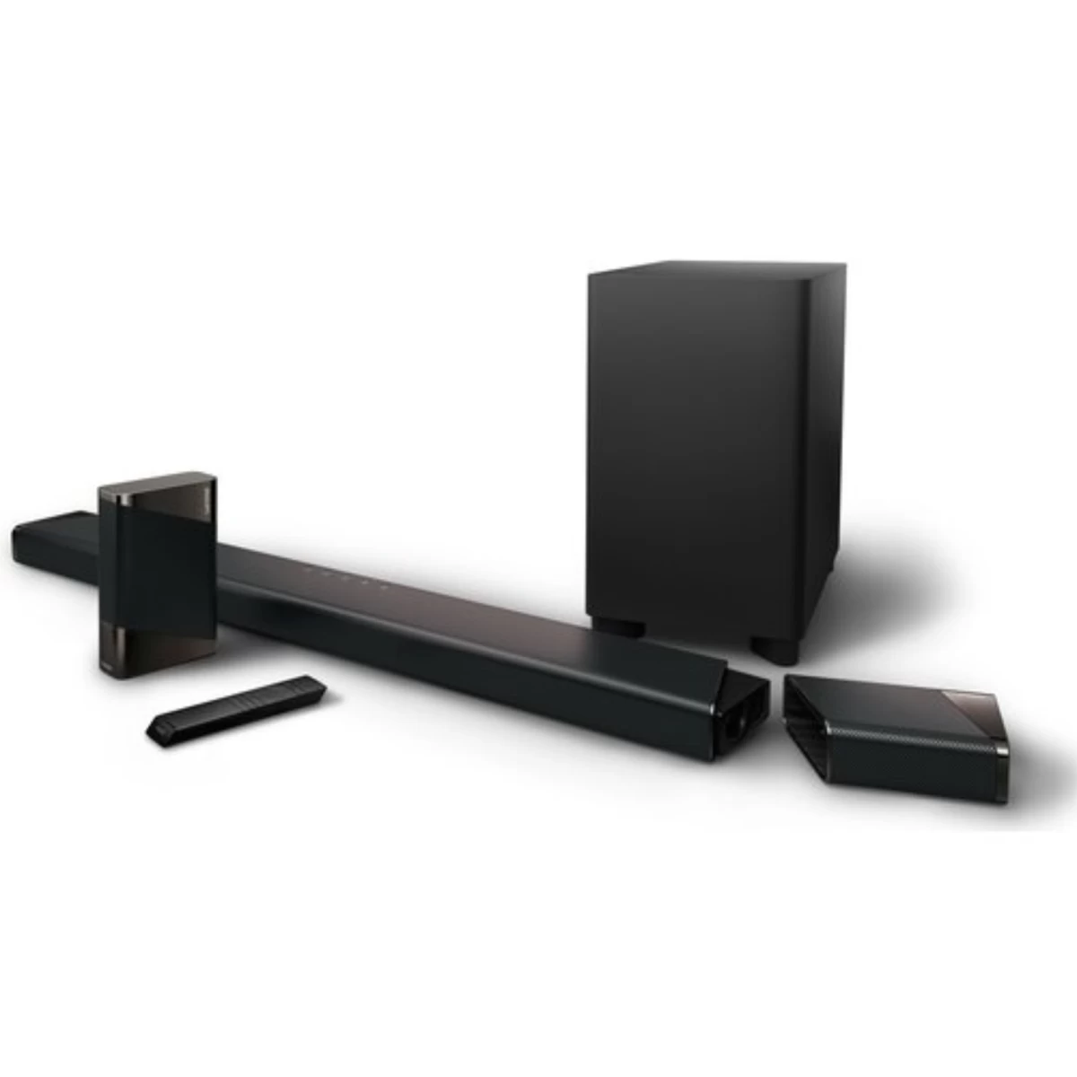 Namų Kinas Philips Fidelio 7.1.2 B97 (Ekspozicinė prekė)