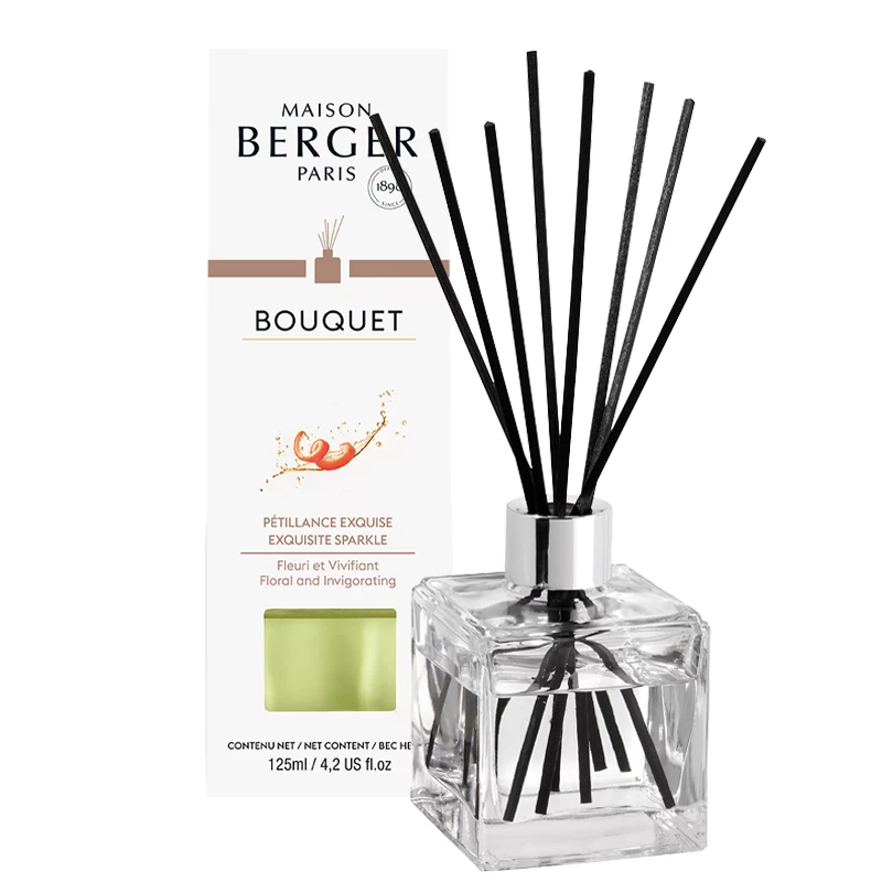 Namų kvapas Lampe Berger Exquisite Sparkle 125 ml