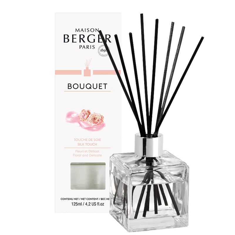 Namų kvapas Lampe Berger Silk Touch 125 ml