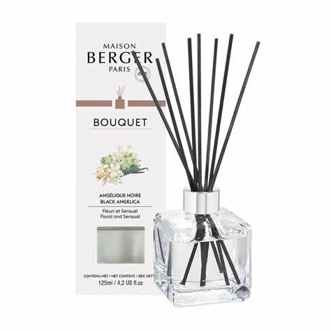 Namų kvapas Maison Berger Black Angelica 125 ml
