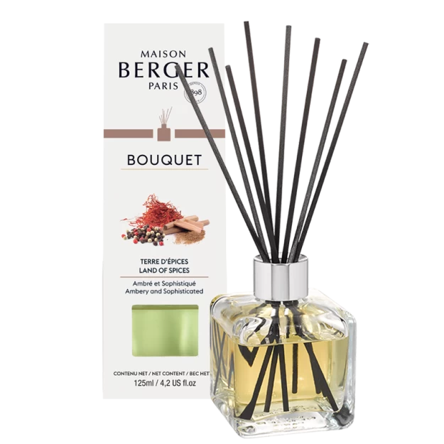 Namų kvapas Maison Berger Land of Spices 125 ml