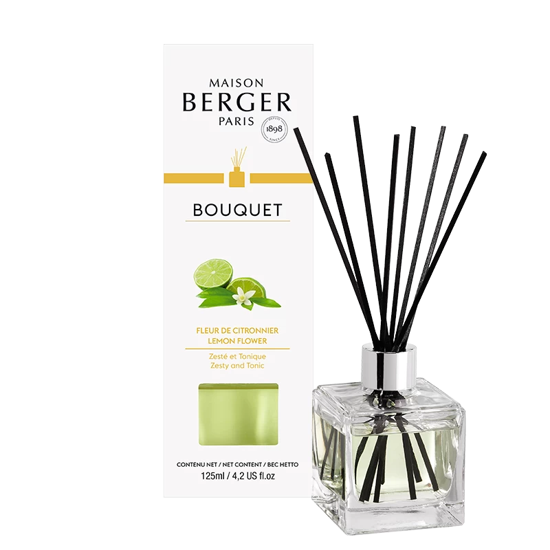 Namų kvapas Maison Berger Lemon Flower 125 ml