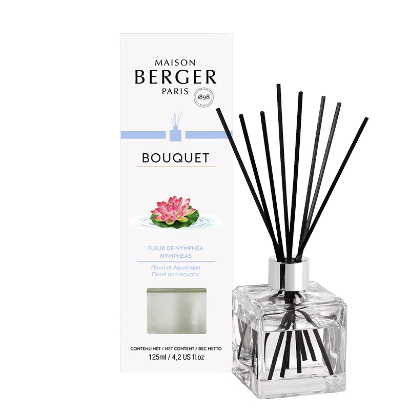 Namų kvapas Maison Berger Nympheas 125 ml