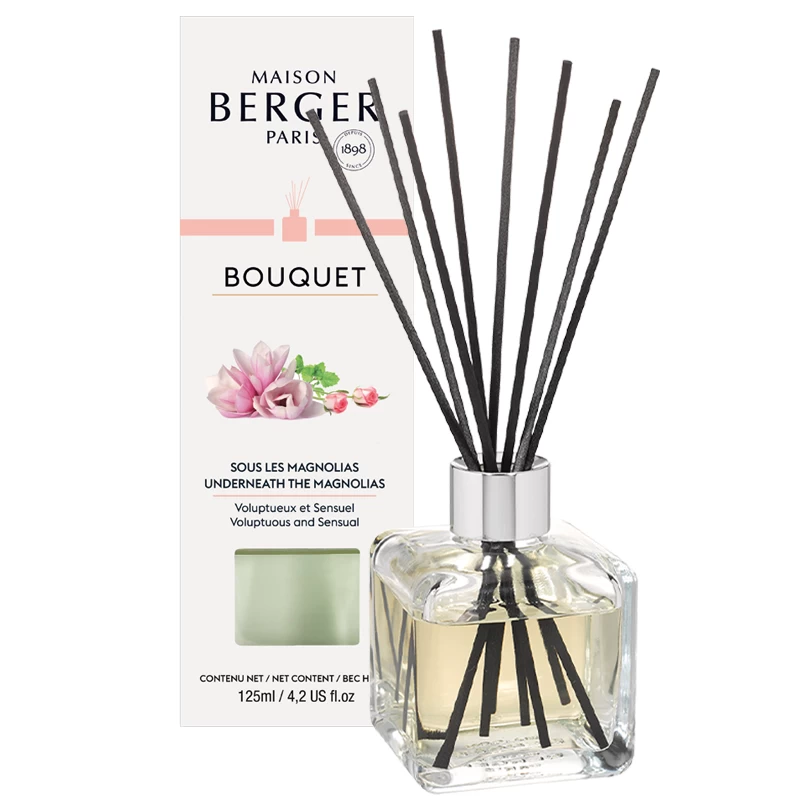 Namų kvapas Maison Berger Underneath the Magnolias 125 ml