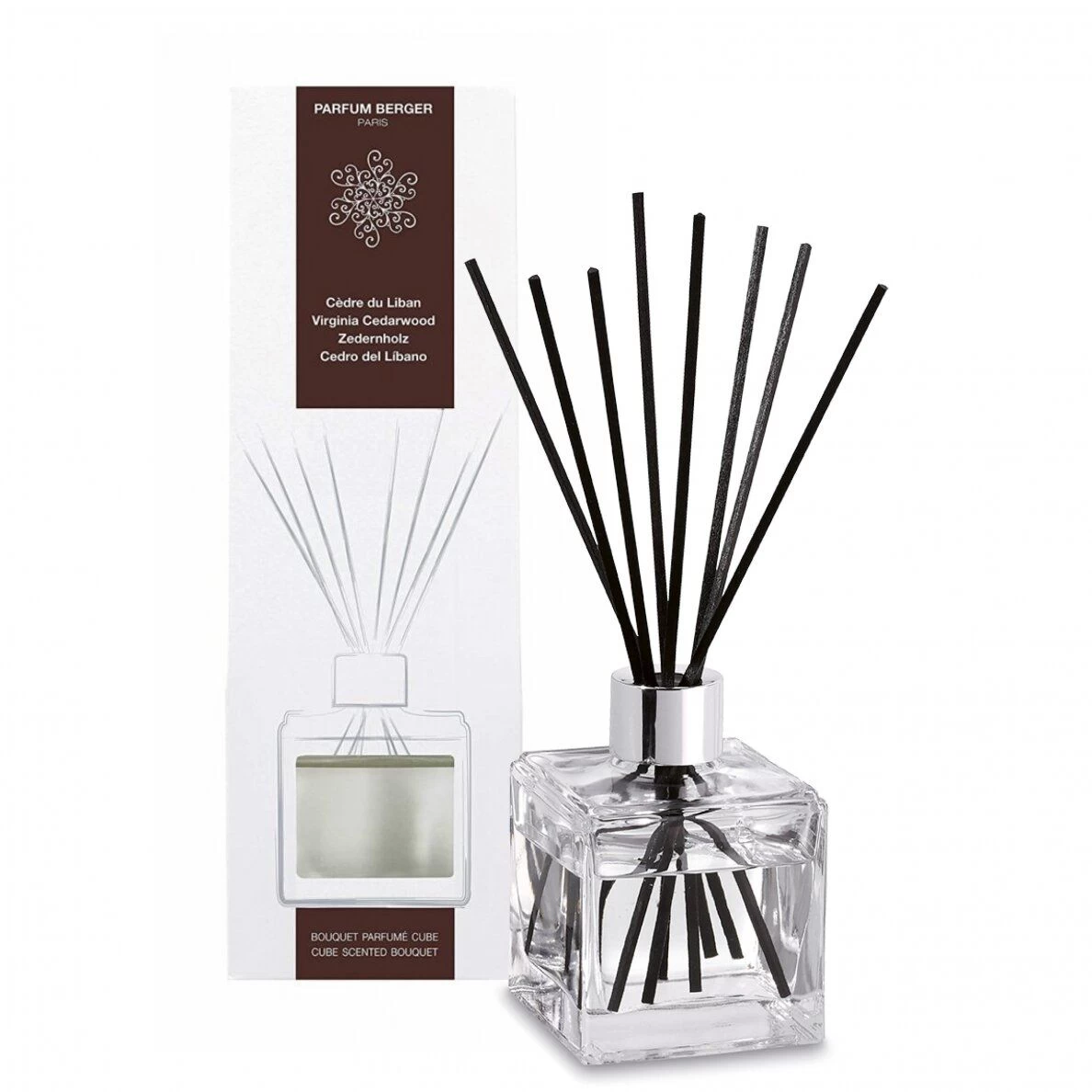 Namų kvapas Maison Berger Virginia Cedarwood 125 ml