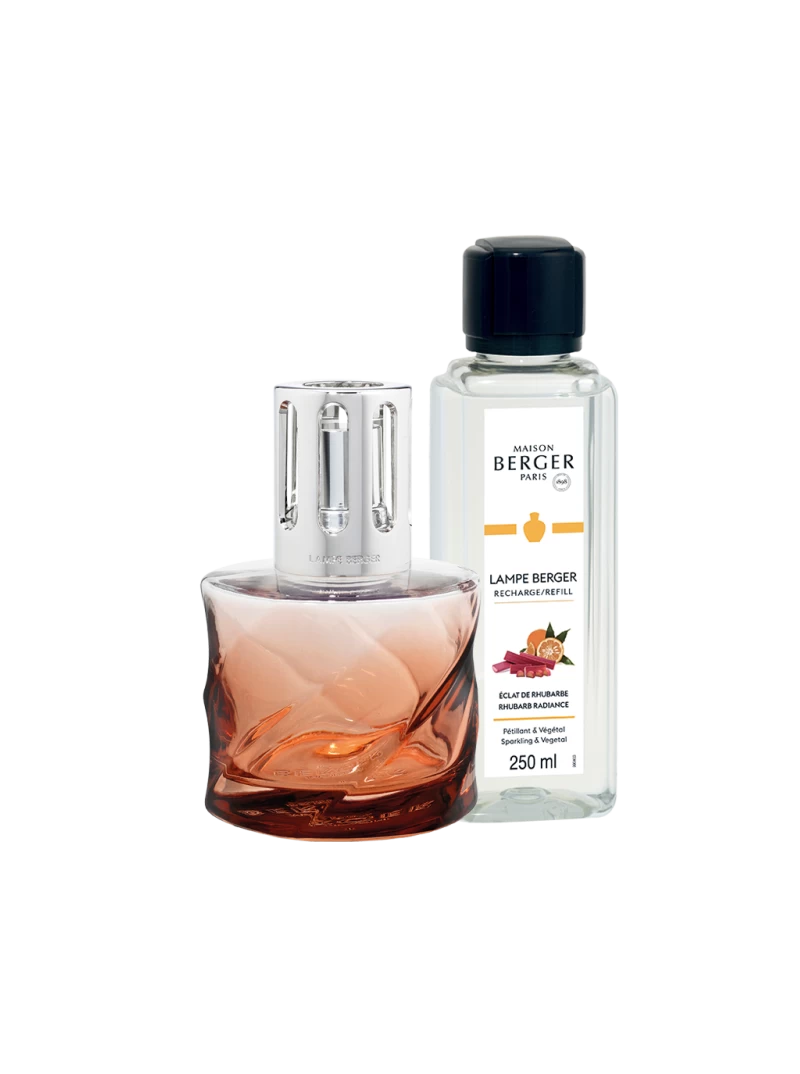 Namų kvapo lempa Maison Berger Rožių + pildymas 250 ml