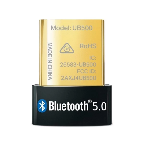 Nano Adapteris Ub500 Bluetooth 5.0