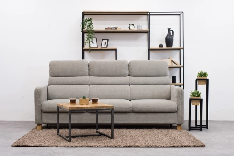 Minkštų baldų gamyba