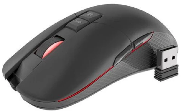 Natec Belaidė Pelė Nmg-1321