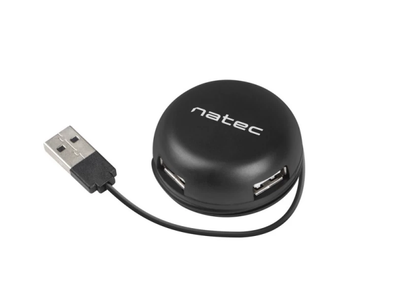 Natec Bumblebee Usb šakotuvas