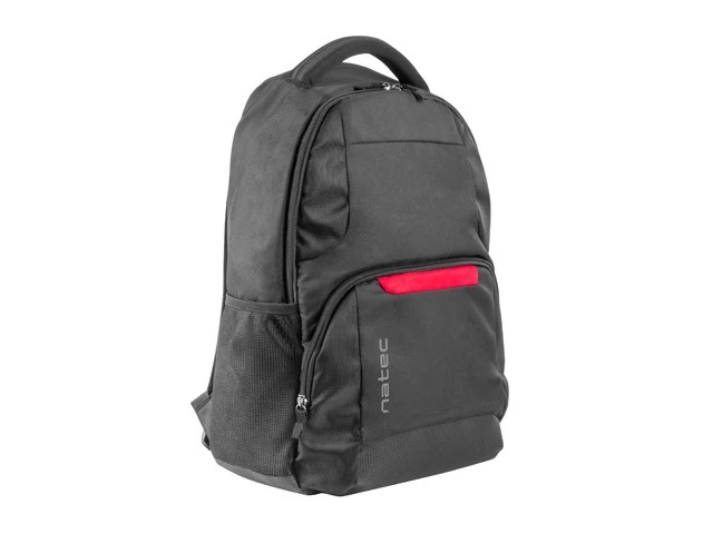 Natec Eland Kuprinė Nto-1386 (max.15.6"/black & Red) Natec Eland Kuprinė Nto-1386 (max.15.6"/black & Red)