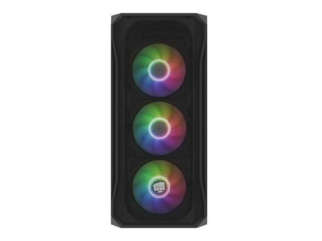 Natec Fury Shobo Sh4f Rgb Korpusas