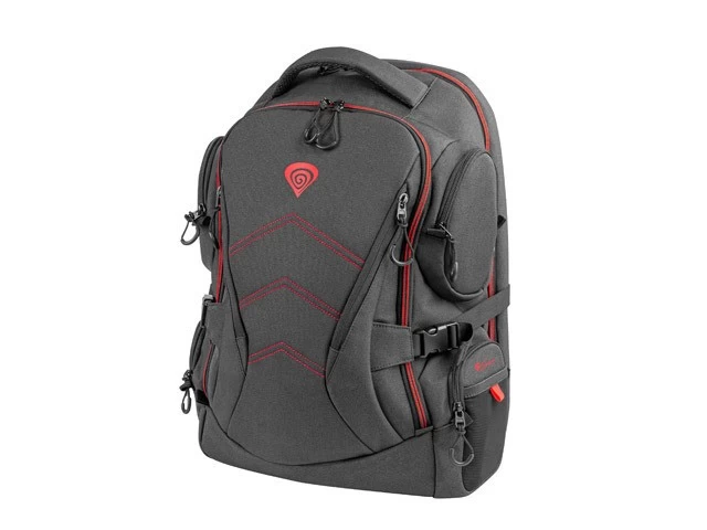 Natec Genesis Pallad 550 Kuprinė Nbg-1691 (max.17.3"/black) Natec Genesis Pallad 550 Kuprinė Nbg-1691 (max.17.3"/black)