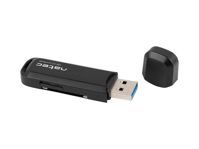 Natec Usb 3.0/usb 3.1 Gen 1/usb 3.2 Gen 1 Atminties Kortelių Skaitytuvas Ncz-1874