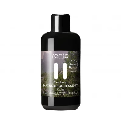 Natūralus pirties kvapas Rento Clear &amp; Crisp, 100 ml,