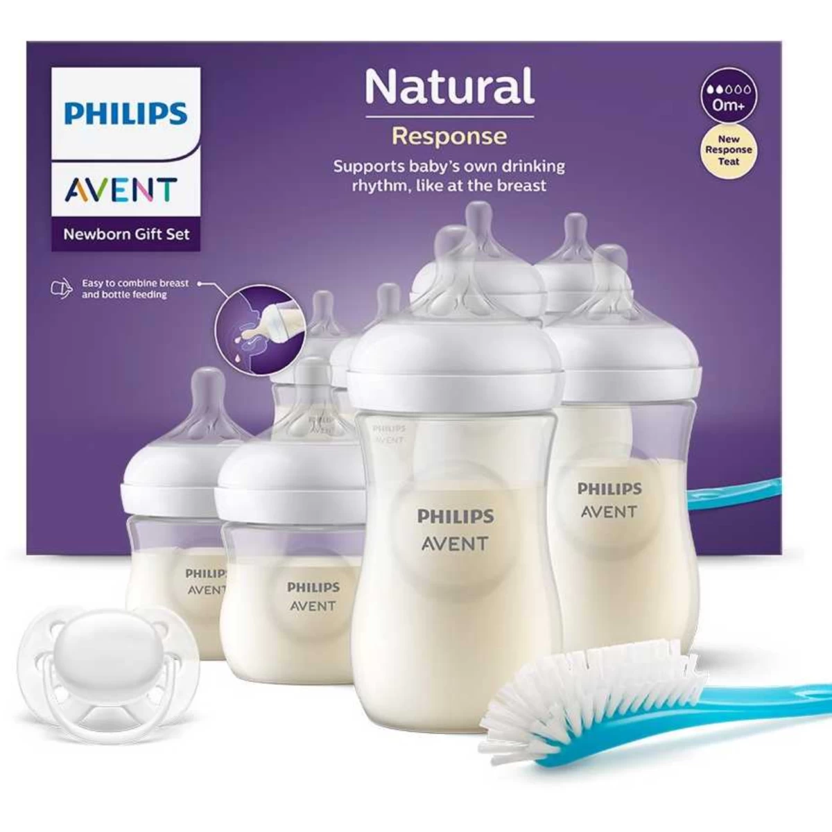 Naujagimio rinkinys Philips Avent SCD838/13