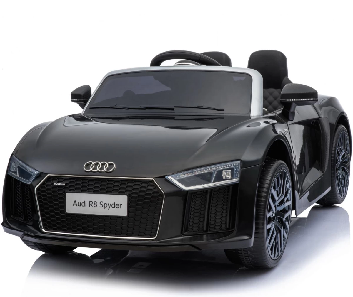 Naujausia Originali Audi R8 Licencijuota Minkšta Sėdynė, Minkšti Ratai Super Kokybė/audi R8