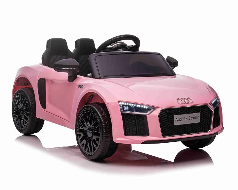Naujausia Originali Audi R8 Licencijuota Minkšta Sėdynė, Minkšti Ratai Super Kokybė/hl1818