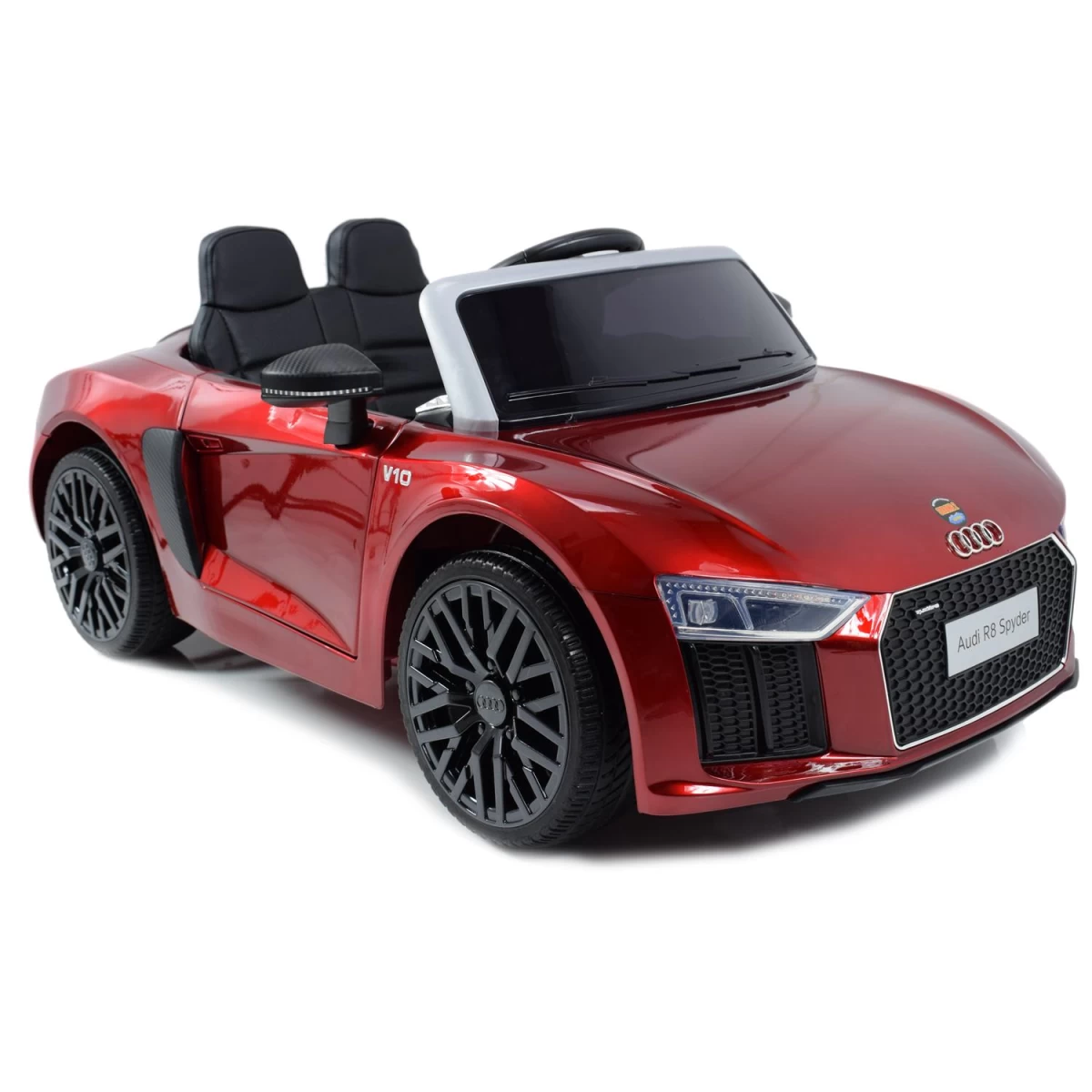 Naujausia Originali Audi R8 Licencijuota Minkšta Sėdynė, Minkšti Ratai Super Kokybė/r8