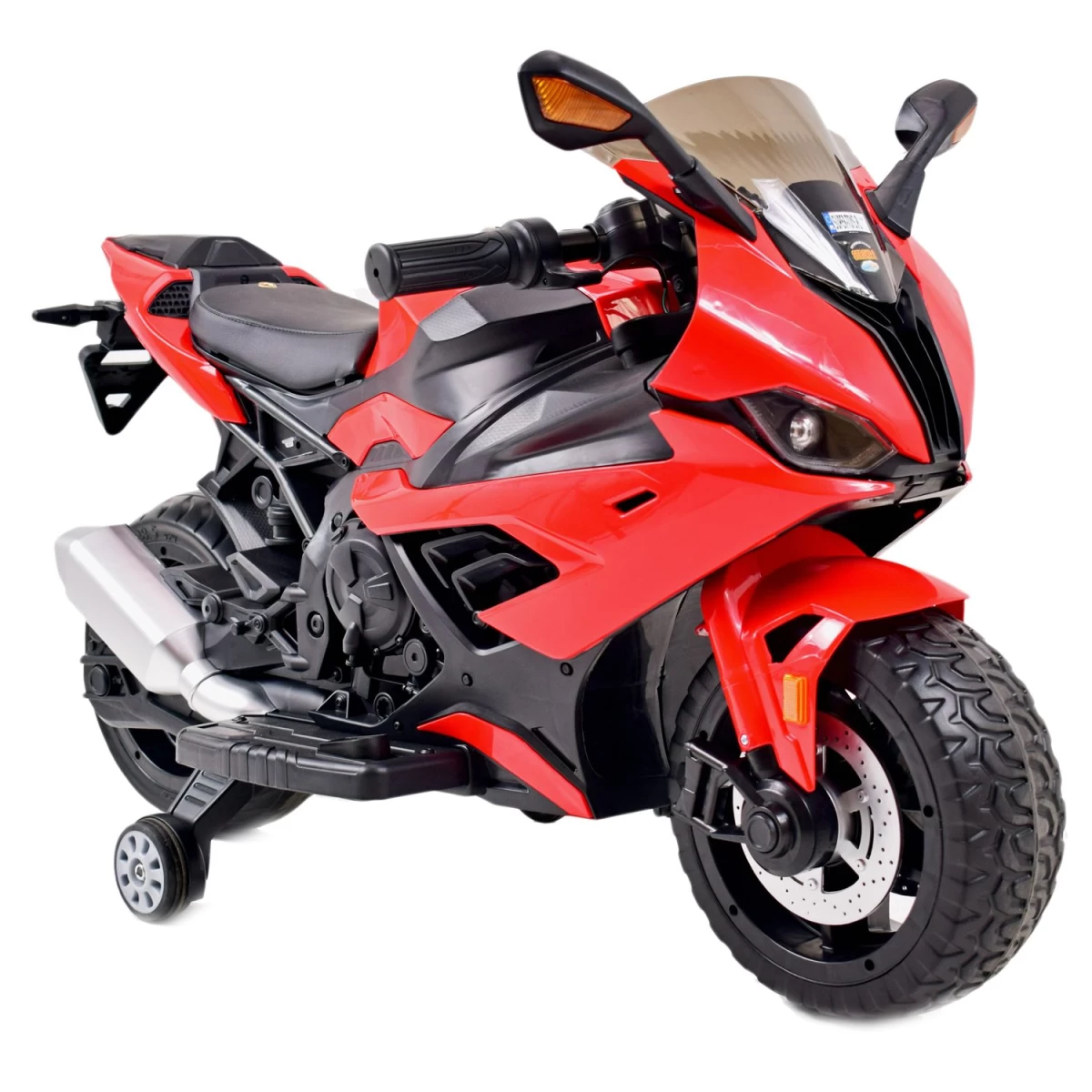 Naujausias Motociklas Lenktynininkas Eva Ratai, Minkšta Sėdynė, Dujos Rankenoje, Stabdžiai/5-1000 Naujausias Motociklas Lenktynininkas Eva Ratai, Minkšta Sėdynė, Dujos Rankenoje, Stabdžiai/5-1000
