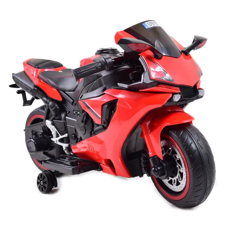 Naujausias Puikus Motociklas Lenktynininkas - šviečiantys Ratai, Skydelis, Garsai, Dujos Rankenoje, Minkšta Sėdynė /qd1900 Naujausias Puikus Motociklas Lenktynininkas - šviečiantys Ratai, Skydelis, Garsai, Dujos Rankenoje, Minkšta Sėdynė /qd1900