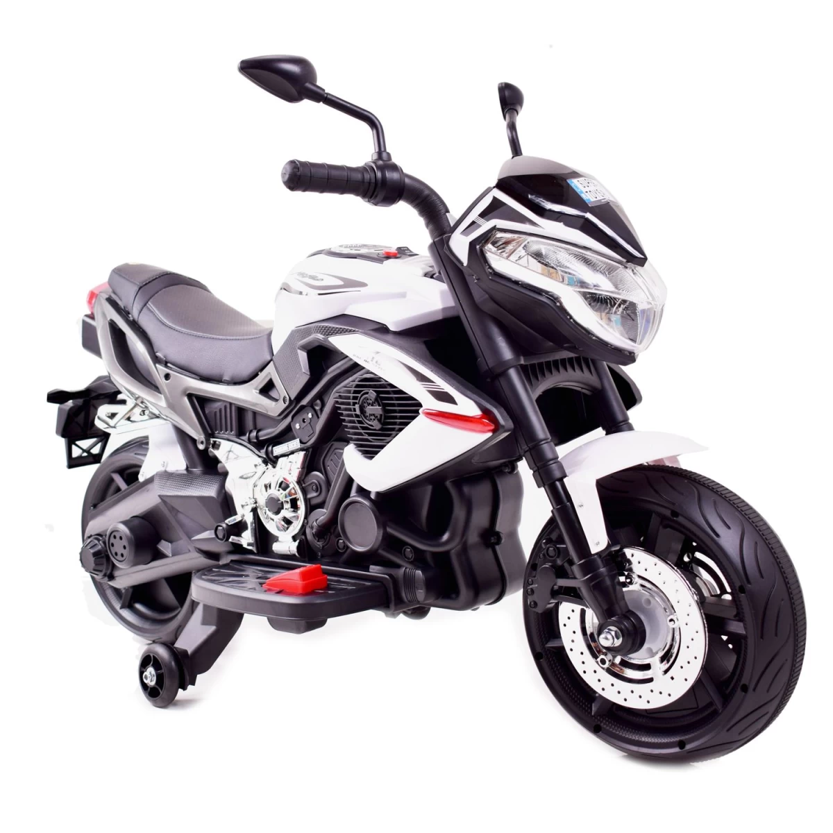 Naujausias Puikus Motorspeed , šviečiantys Ratlankiai, Skydelis, Garsai, Oda/ht-9788