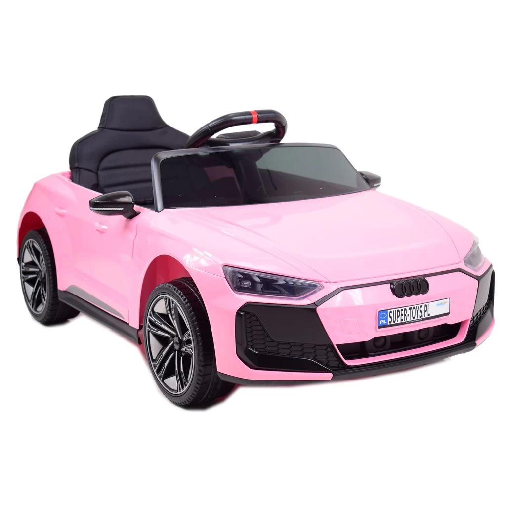 Naujausios Originalus „audi R8“ Su Licencija, Minkštos Sėdynės, Minkšti Ratai, Aukštos Kokybės / Hl1818