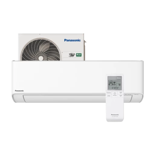 NAUJIENA !!! Sieninis Panasonic Ethereal Inverter+ CS-NZ50YKE/CU-NZ50YKE, 5,0/5,8 kW, WI-FI