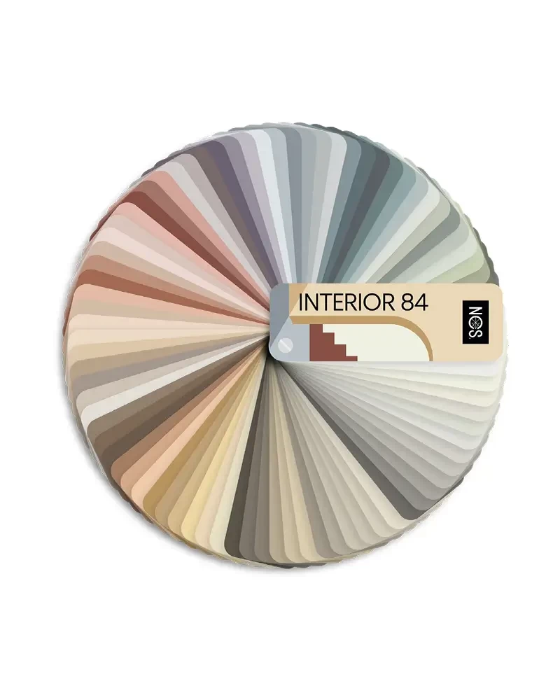 NCS Interior 84 spalvu palete interjerui NCS Interior 84 spalvu palete interjerui