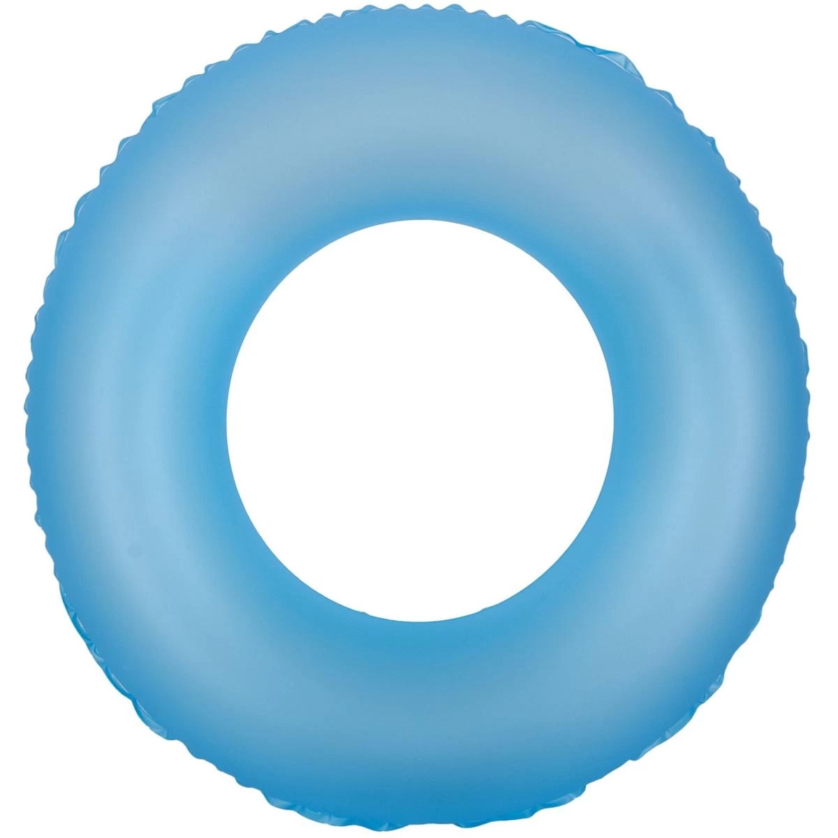 Neoninis Plaukimo žiedas 76 Cm 47213 Mėlynas