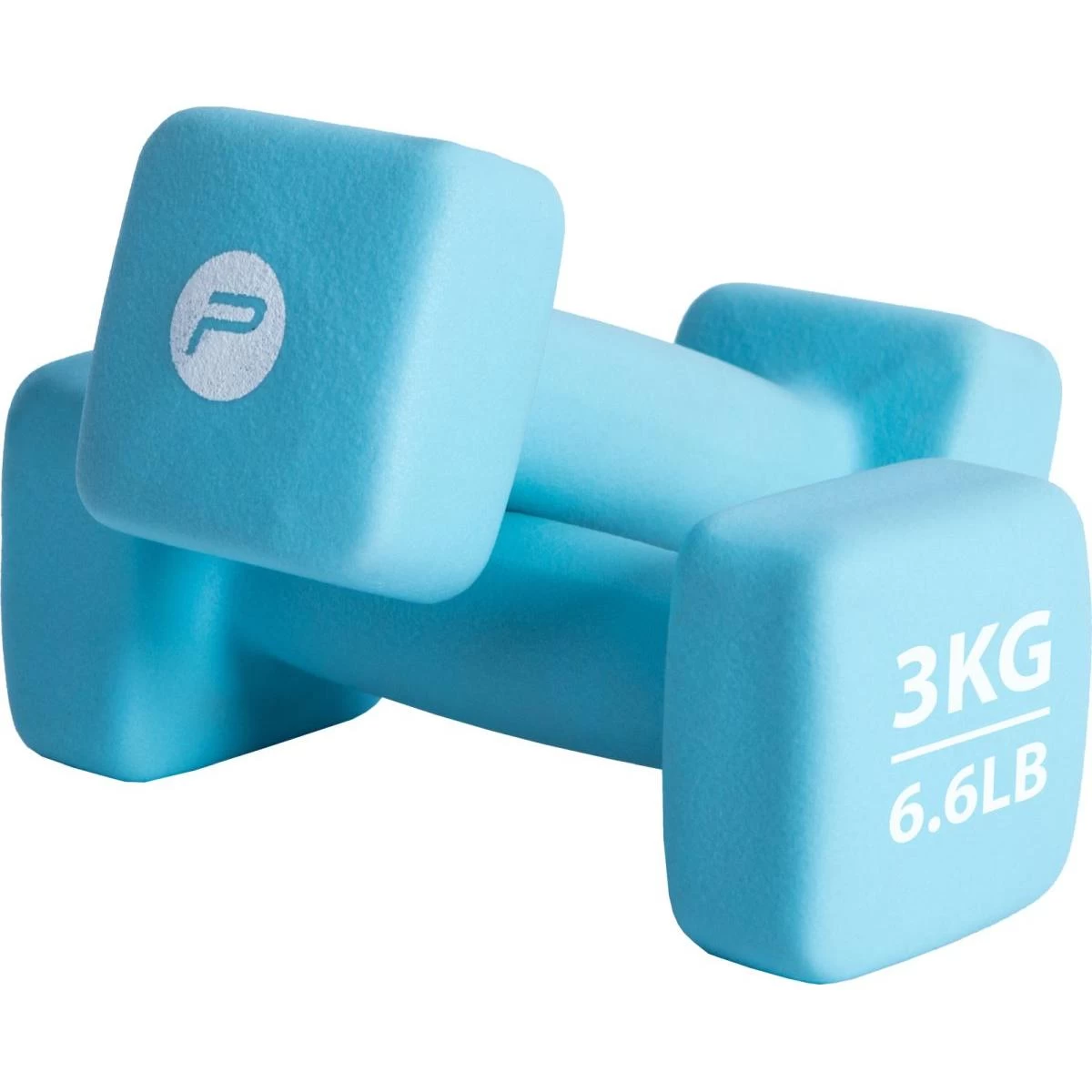 Neopren 2x3kg Pure 2 Improve Dump Set