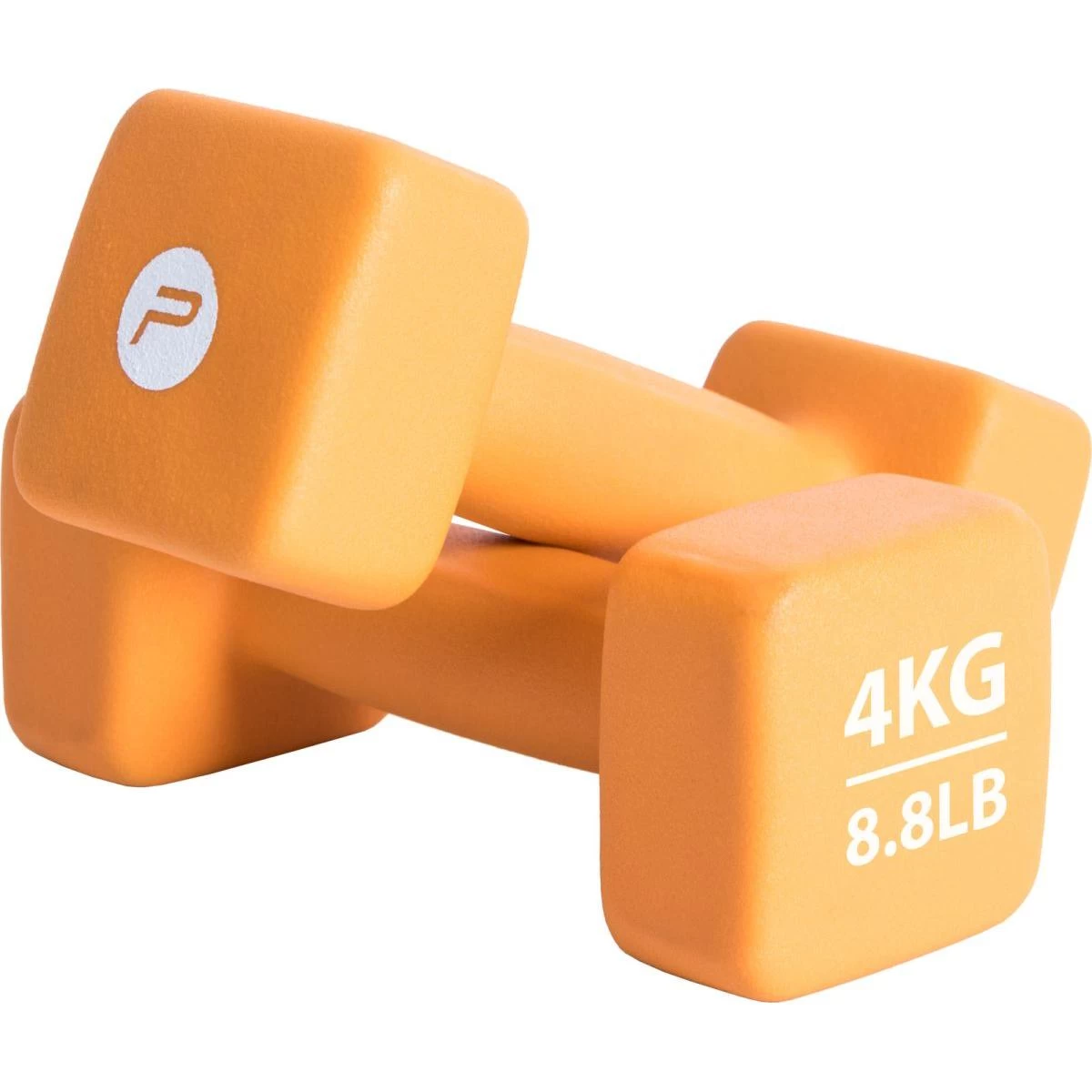 Neopren 2x4kg Pure 2 Improve Dump Set
