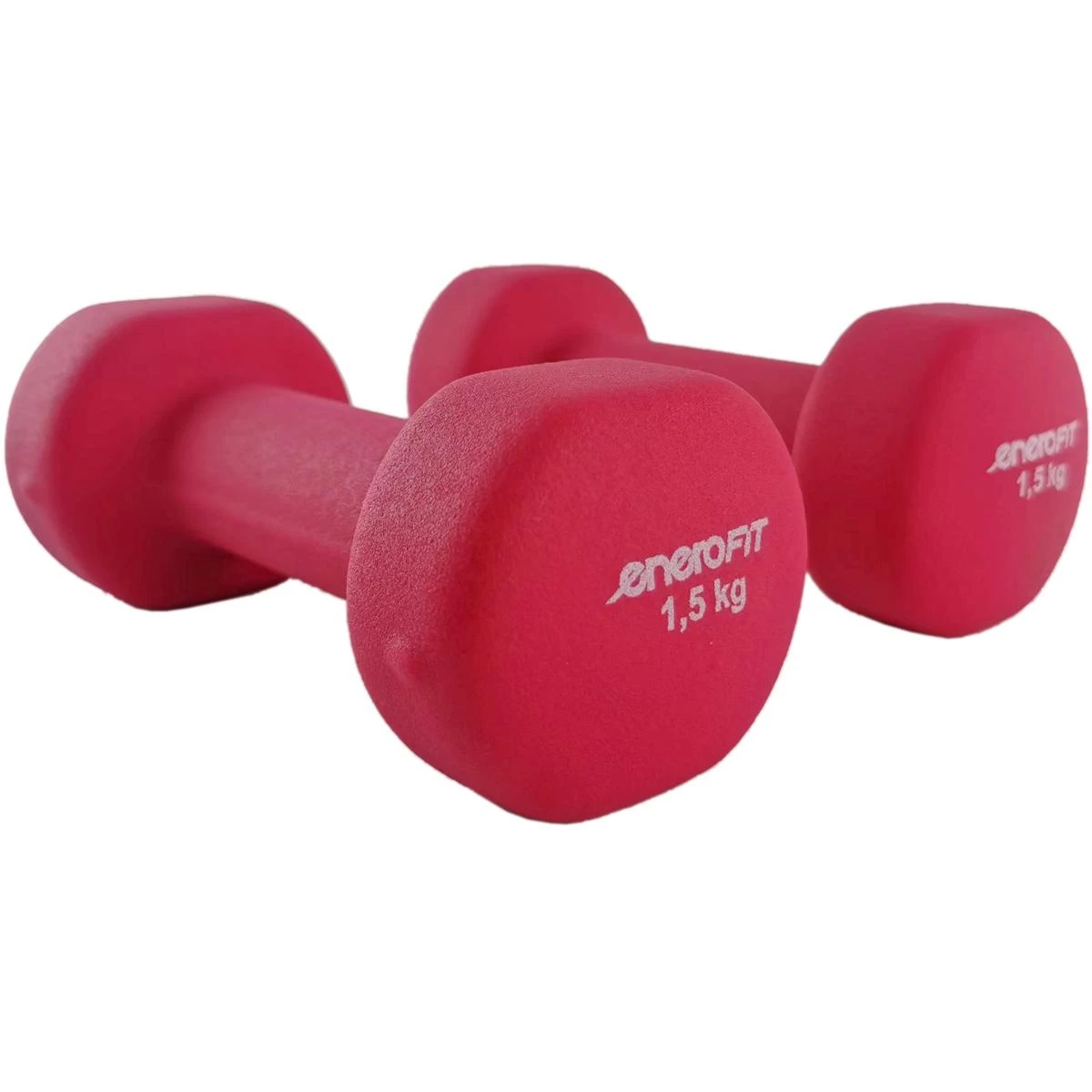 Neoprene Balances Set 2x1.5kg Enero Fit