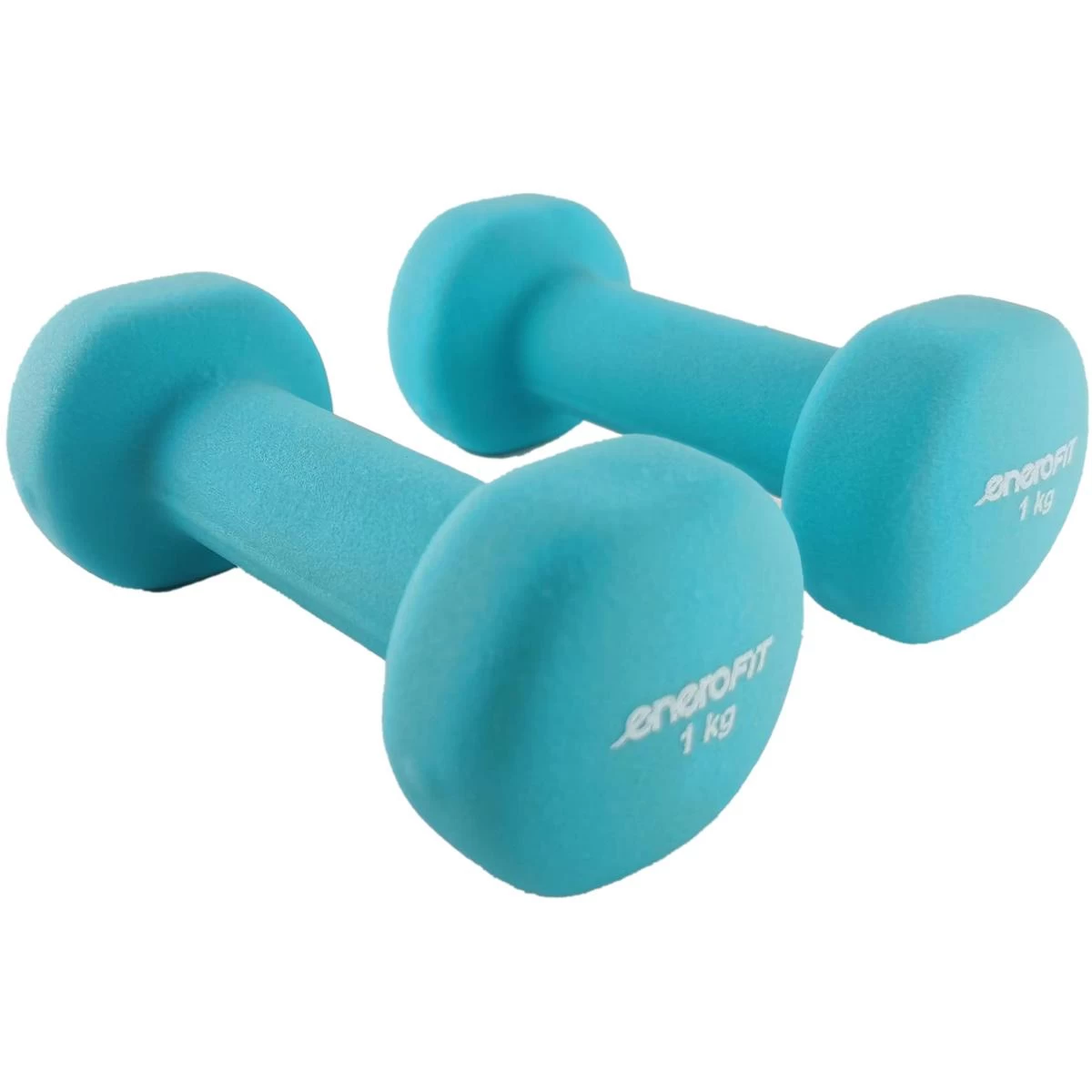 Neoprene Balansuotojų Rinkinys 2x1kg Enero Fit