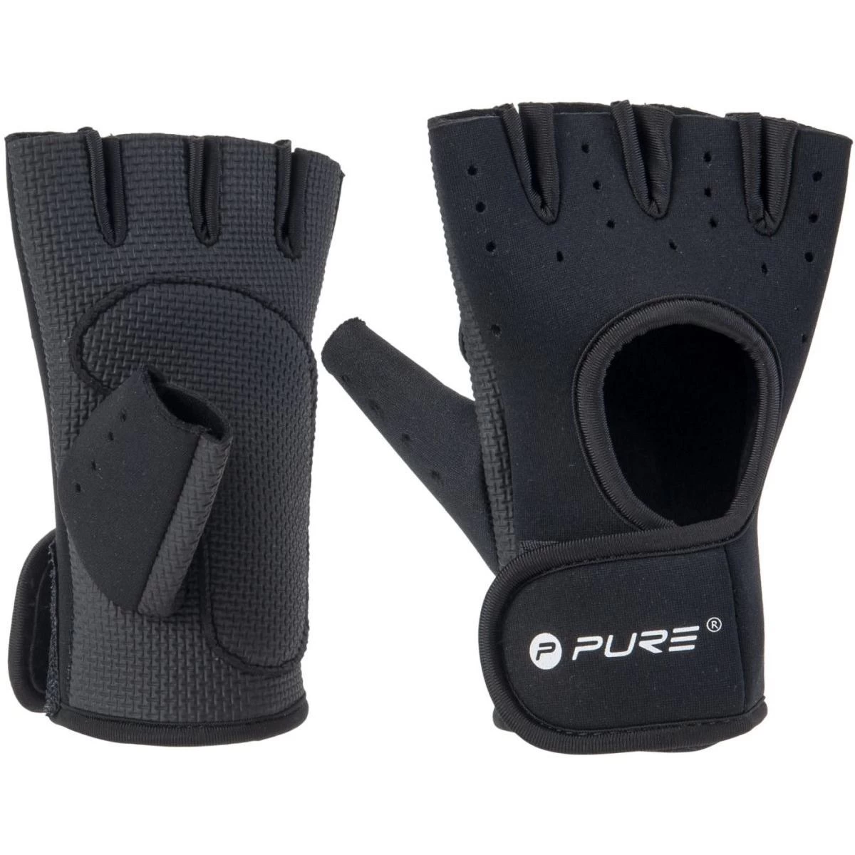 Neopreninės Sporto Pirštinės Pure 2 Improve R. L-xl