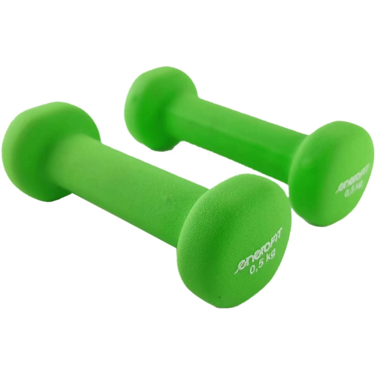 Neopreno Hantelių Rinkinys 2x0,5 Kg Enero Fit