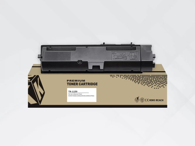 Neoriginali HYB Kyocera TK-1150 (1T02RV0NL0) Lazerinė kasetė, Juoda