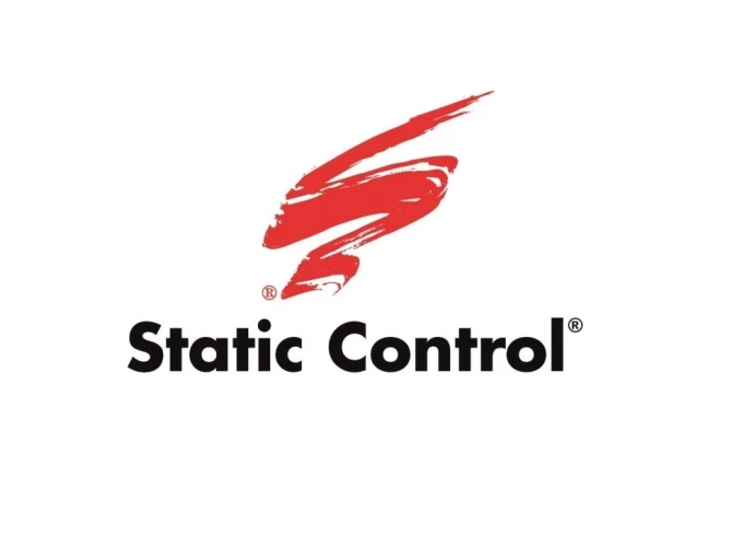 Neoriginali Static Control Canon T08 (3010C005AA) Lazerinė kasetė, Juoda